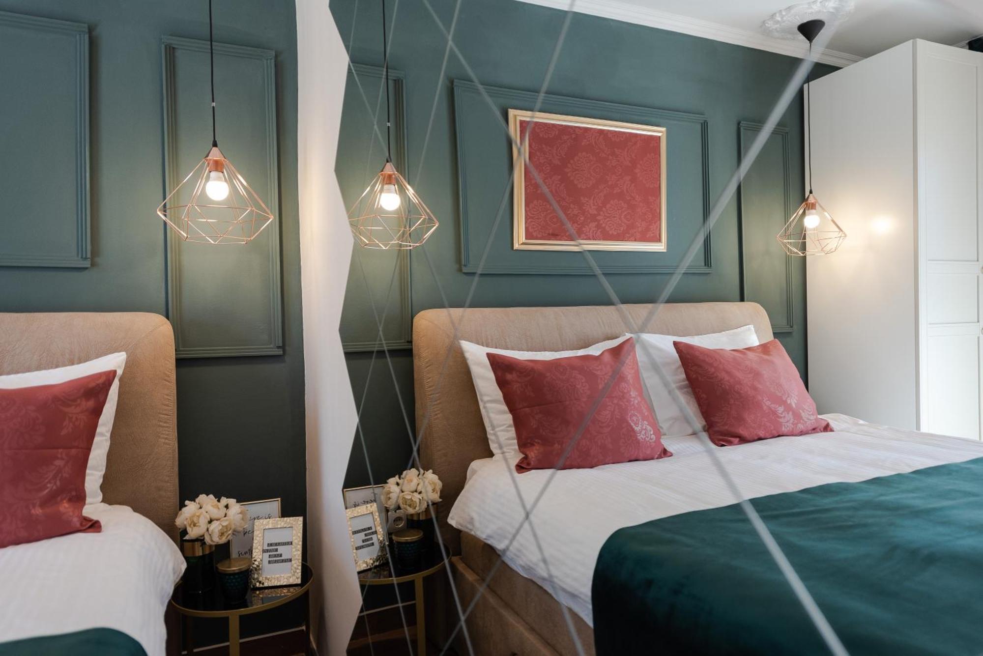 Apartments Marant - Free Private Parking 자다르 외부 사진
