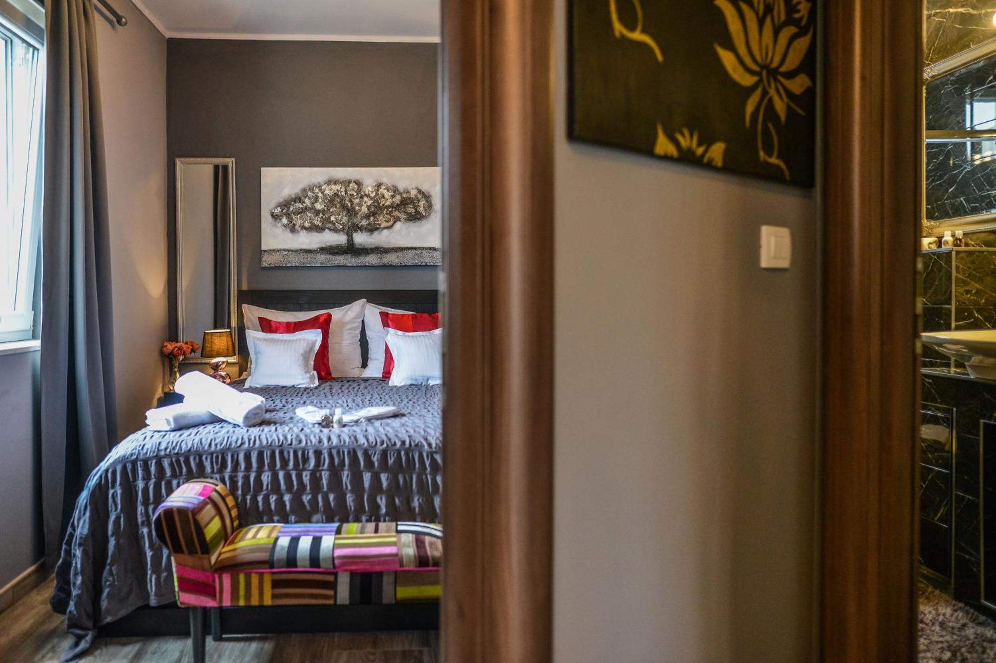 Apartments Marant - Free Private Parking 자다르 외부 사진
